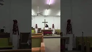 Pastor A. Ingram - 