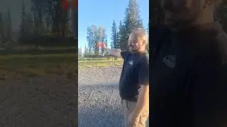 Dad&rsquo;s Got An Air Horn! #alaska #bearprotection