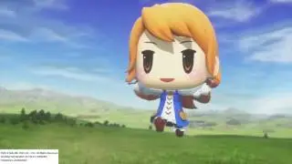 WORLD OF FINAL FANTASY Refia.