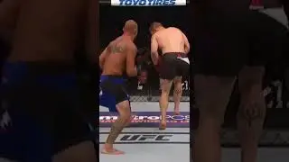 This Cowboy Cerrone Combo is BRUTAL 😱