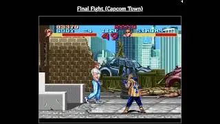 Final Fight - Cody