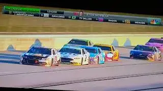2017 ALABAMA 500 - FINISH