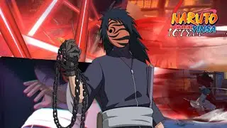 Obito [ Red Night Blade ] - I Still Can't Get The hang of it :( | Naruto Mobile Fighter Tencent