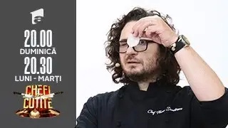 Chefi la cuțite | Lupta pentru amuleta cu numărul 9: Poți să iei în echipă un concurent eliminat