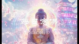每日念佛 20260117