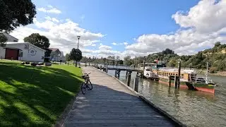 Whanganui River Ride