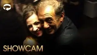 Show Cam: Alejandro Awada - Premios Tato 2015