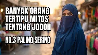 Mitos Tentang Jodoh yang Banyak Dipercaya Namun Tidak Sepenuhnya Benar