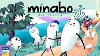 Minabo - A walk through life: iOS/Android Gameplay Walkthrough Part 1 (by Devilish Games)