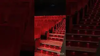 empty PVR #movie #omg2 #pvr #mall #theatre