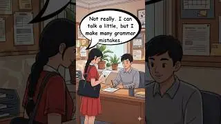 ✍️ Signing Up for an English Course &ndash; Easy Speaking Practice#englishspeakingpractice #english