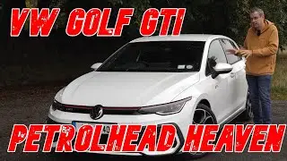 Volkswagen Golf GTI 2024 is the last great car?