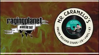Cat&aacute;logo da Raging Planet na Mr. Caramelo&rsquo;s Record Shop #ragingplanet