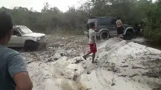 4WD Adventure In Suriname | Highlights