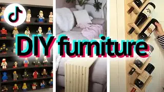 🪑 DIY FURNITURE #3 | TIKTOK COMPILATION
