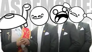 asdfmovie 15 и 16 - Мем 187