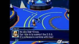 Digimon World 4 GameCube Gameplay