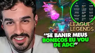 STAG JOGA: 5X5 COM O ELENCO DO GTA DE SEXTA!  - LOL P&Oacute;S GTA | Clipes do Stag