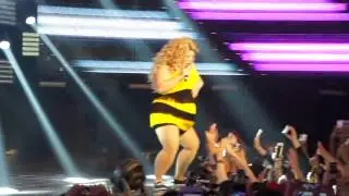 Naomi Watanabe 渡辺直美 world tour Taipei 台湾 Beyoncé