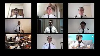 Ousar e Não Conformar - Brigada Nacional de Cantores