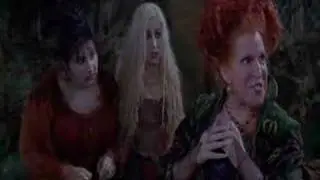 Hocus Pocus - Winnie makes things clear