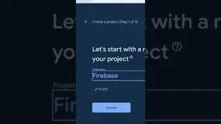 GDevelop Tutorial - GDevelop 5 and Firebase!! 👀 - (Intermediate) #gdevelop5 #indiegame #firebase
