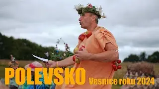 Polevsko – Krajské kolo „Vesnice roku 2024“