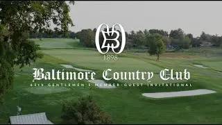 Pinnacle | Baltimore Country Club 65th Men's Member Guest Invitational
