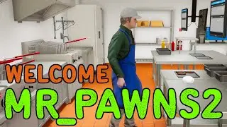 Новый вызов приближается &mdash; симулятор фастфуда