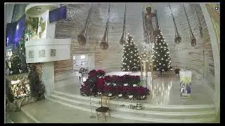 Uroczystość Narodzenia Pańskiego  25.12.2025 g. 10.00