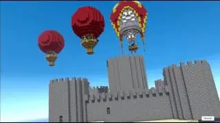 castle raid 4 reaction video