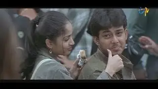 Nacchavule Movie Songs - Nesthama - Tanish,Madhavi Latha