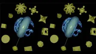 Vector Interpolation Carousel