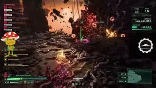 Returnal Tower Run (Pyroshell)