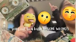 FIRST VLOG!!!— GOING OUT TO A BUFFET(GONE WRONG?!?)