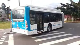 Caio TopBus PB Biarticulado Volvo B9SALF