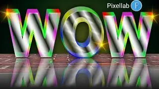 #howto make glass font editing in pixellap// #newtrick pixelab tutorial #2023 #amazing