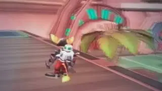 Ratchet & Clank Up Your Arsenal: Planet Marcadia