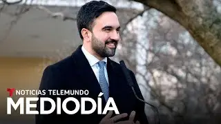 Mamdani exige liberar empleado municipal venezolano detenido por ICE en corte | Noticias Telemundo