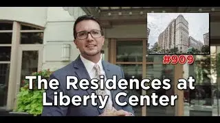 The Residences at Liberty Center Unit 909