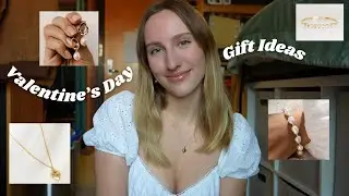 Valentine's Day Gift Ideas | *GOLD* Rings, Earrings, & More! Linjer JEWELRY REVIEW