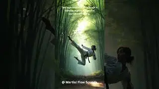 Warrior&rsquo;s Rhythm: Explosive Martial Arts Music for Training & Performance #taekwondo #martialarts