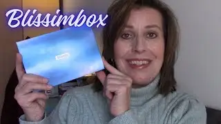 Blissimbox January #beautyproducts