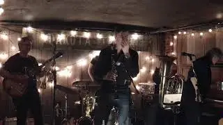 Starving in the belly of a whale - Tom Waits Appreciation Congregation @ The Dakota Tavern