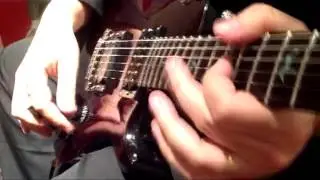PRS SE 245 & Akesson