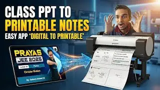 how to print pw notes in white background #pw #PhysicsWallah  #jee2026 notes making app #neet #notes