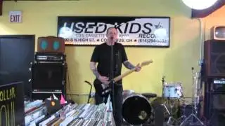 Nate Farley @ Used Kids Records 4/16/16