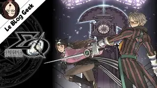 Sigma Harmonics Trailer anim&eacute; Square Enix