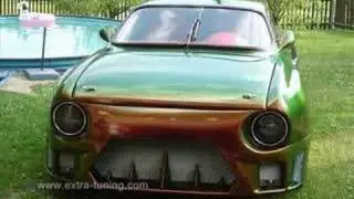 Skoda 110 R coupe  