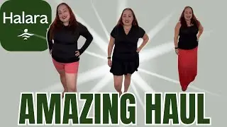 NEW HUGE HALARA HAUL-  - NEW ARRIVALS ON VIRAL ACTIVEWEAR
